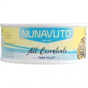 Nunavuto 濃湯系列 - 吞拿魚主食貓罐頭 75g